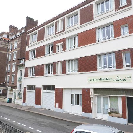 Residence Hoteliere Le Gambetta Hawr Zewnętrze zdjęcie