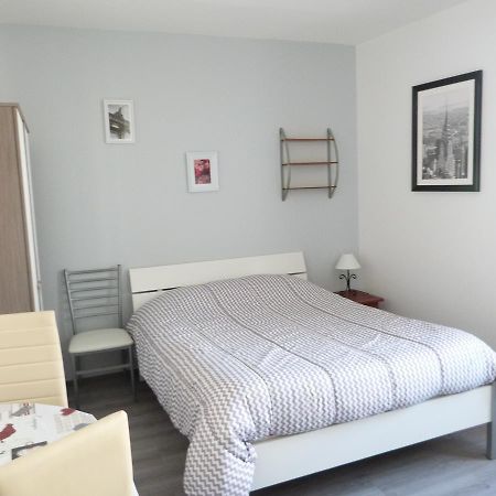 Residence Hoteliere Le Gambetta Hawr Zewnętrze zdjęcie