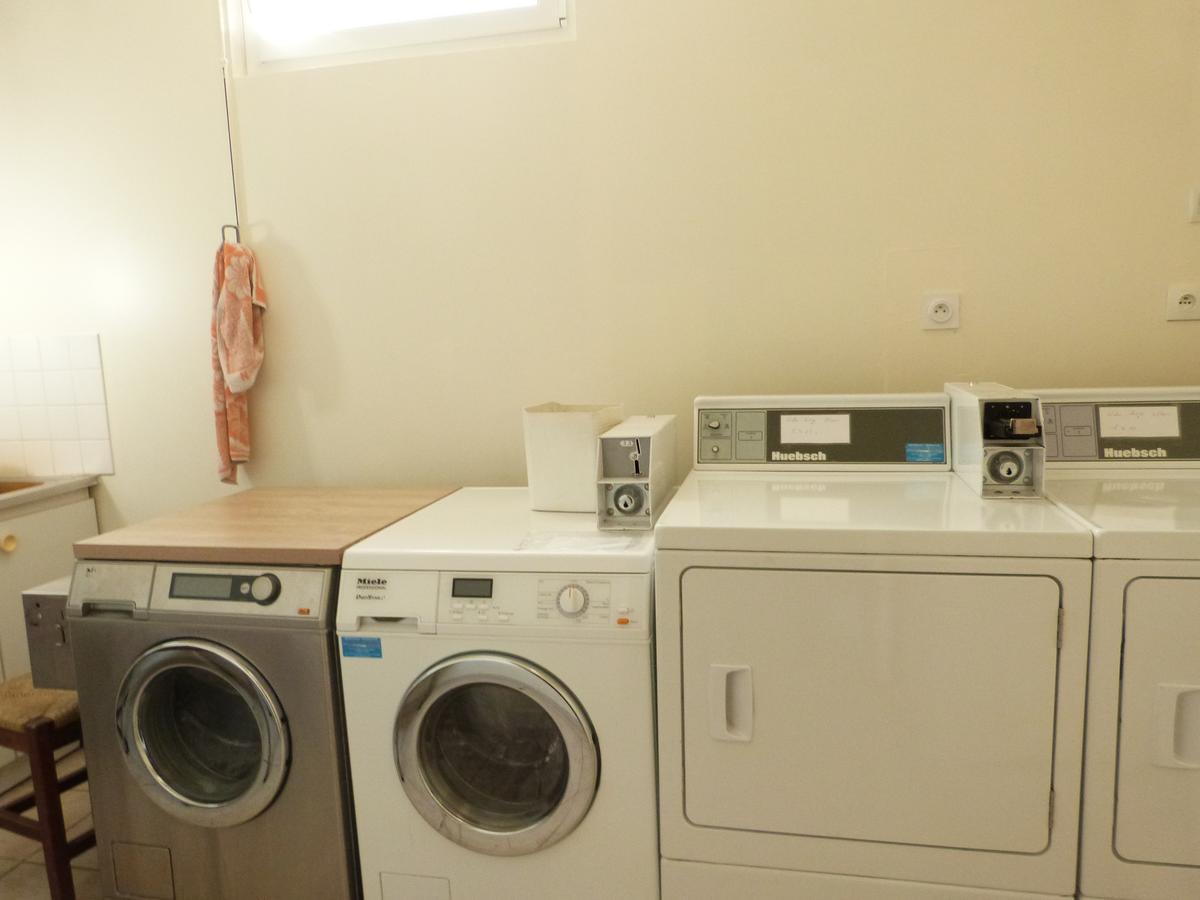 Residence Hoteliere Le Gambetta Hawr Zewnętrze zdjęcie