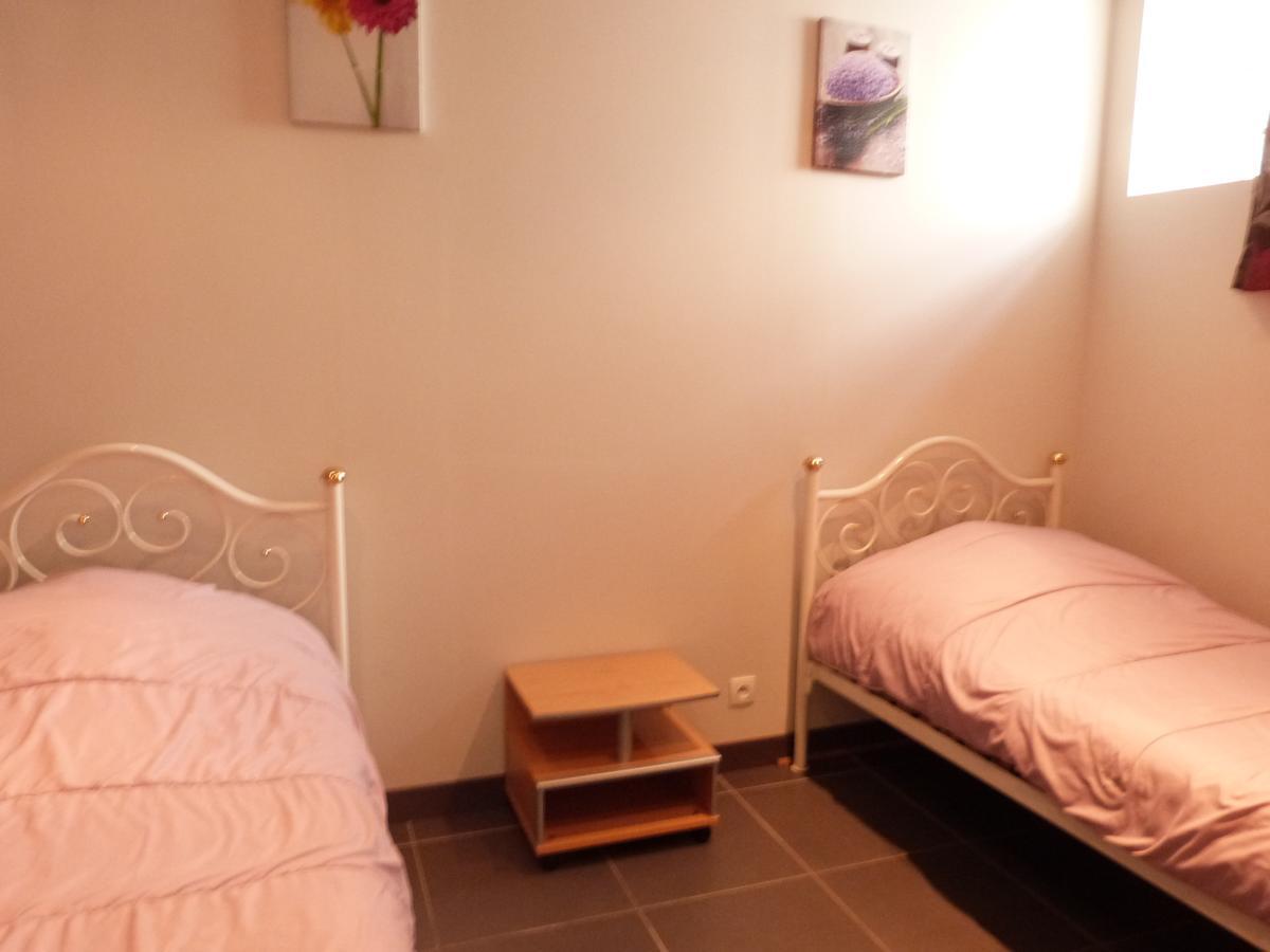 Residence Hoteliere Le Gambetta Hawr Zewnętrze zdjęcie