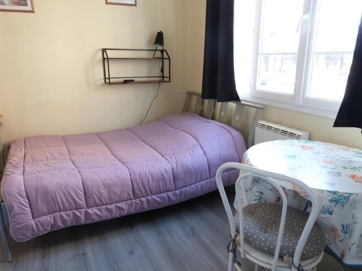 Residence Hoteliere Le Gambetta Hawr Zewnętrze zdjęcie