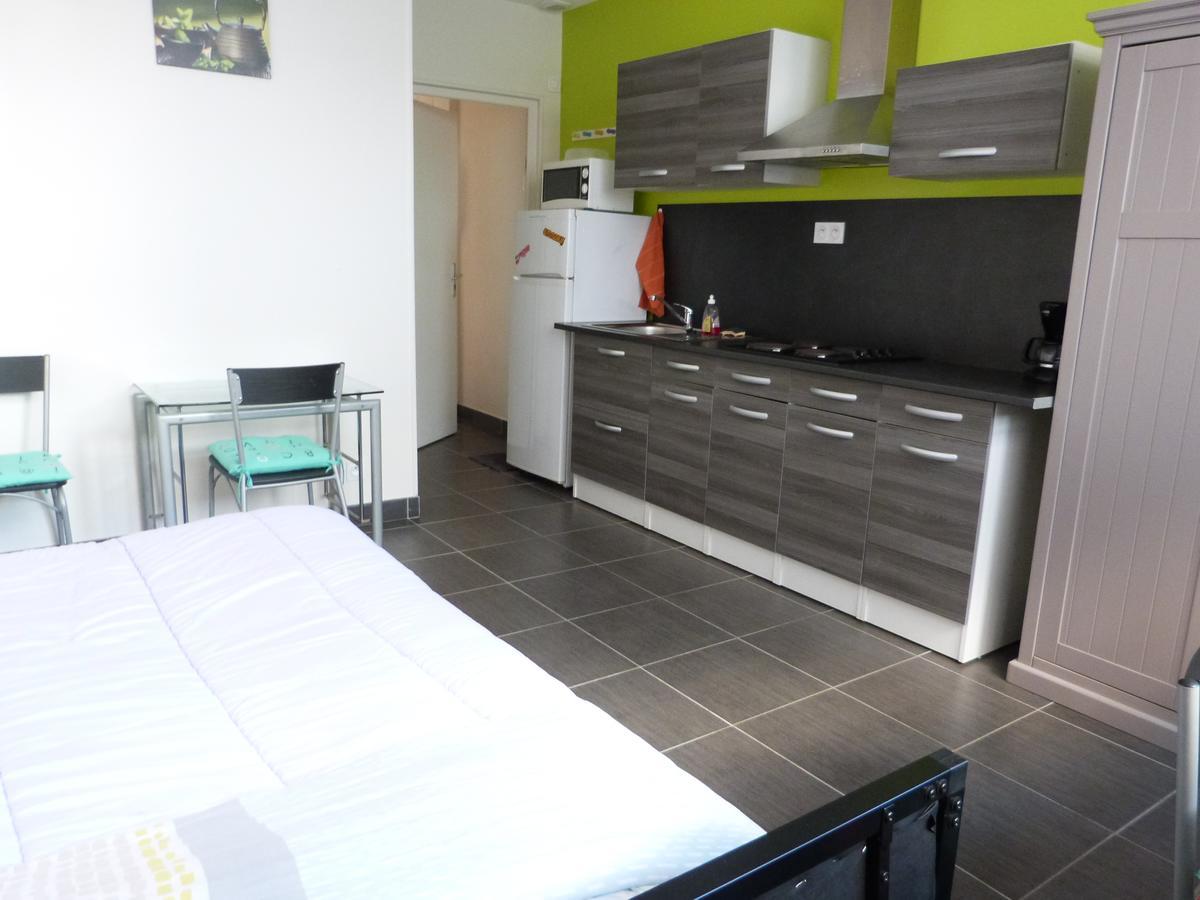Residence Hoteliere Le Gambetta Hawr Zewnętrze zdjęcie
