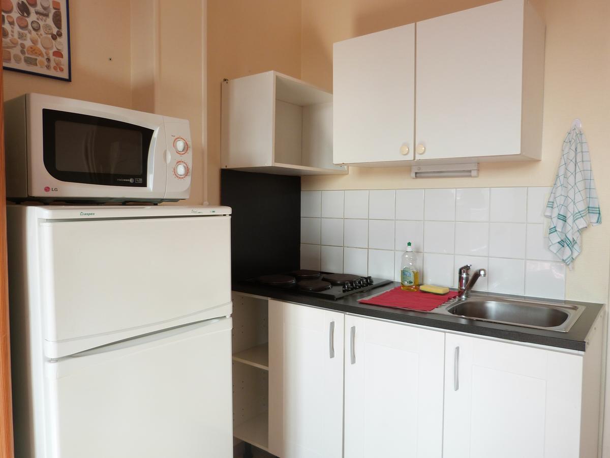 Residence Hoteliere Le Gambetta Hawr Zewnętrze zdjęcie