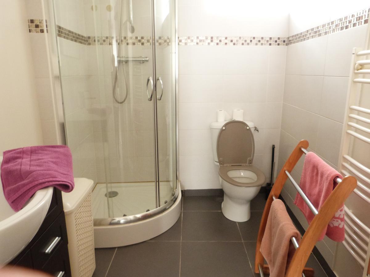 Residence Hoteliere Le Gambetta Hawr Zewnętrze zdjęcie