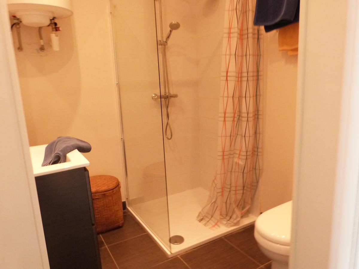 Residence Hoteliere Le Gambetta Hawr Zewnętrze zdjęcie