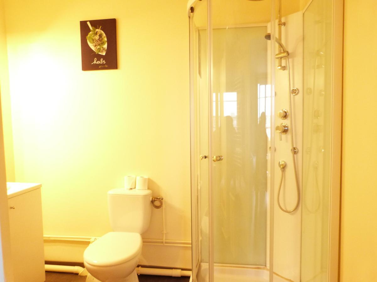 Residence Hoteliere Le Gambetta Hawr Pokój zdjęcie