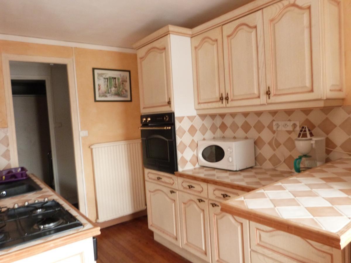 Residence Hoteliere Le Gambetta Hawr Zewnętrze zdjęcie