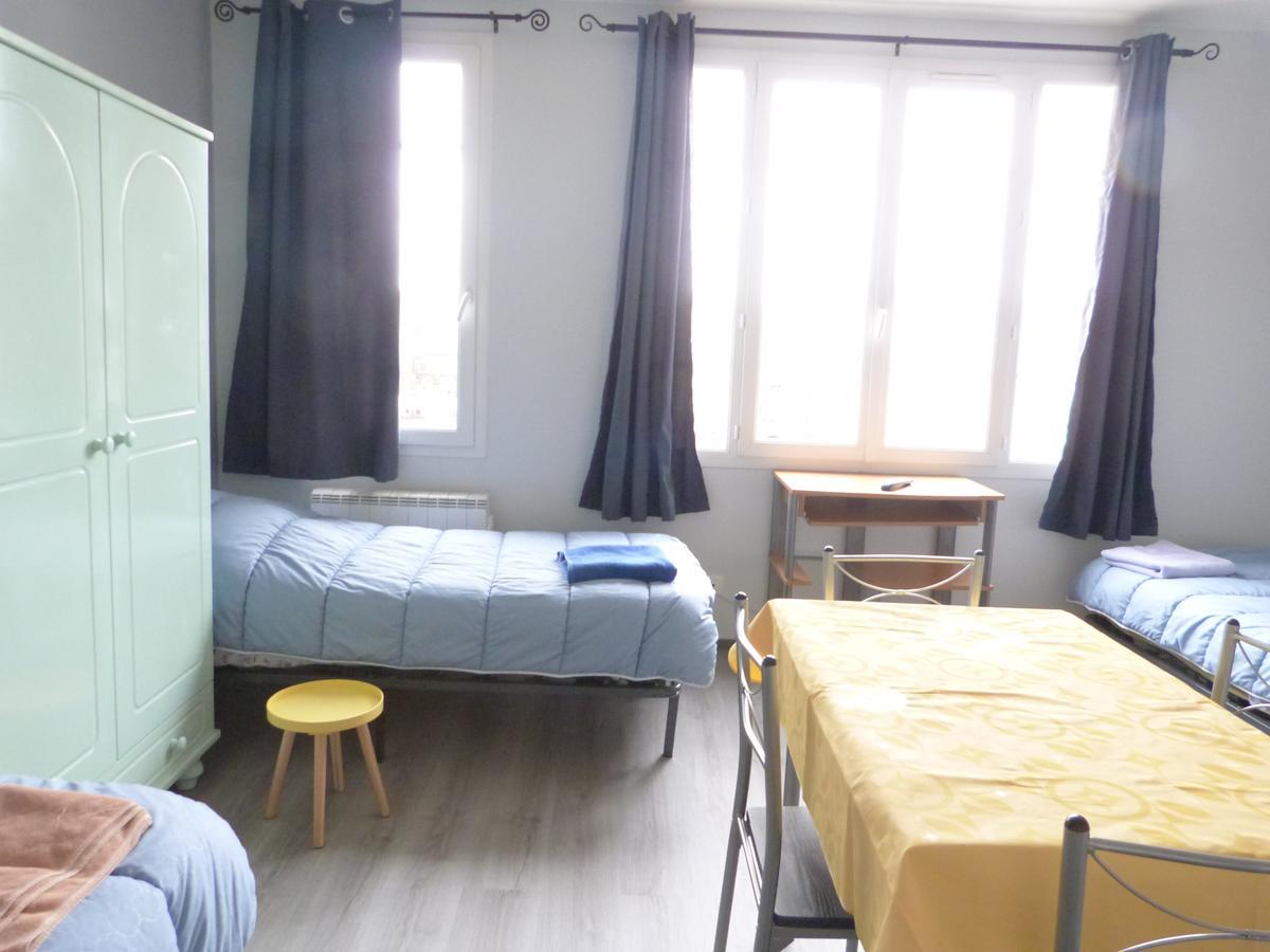 Residence Hoteliere Le Gambetta Hawr Zewnętrze zdjęcie