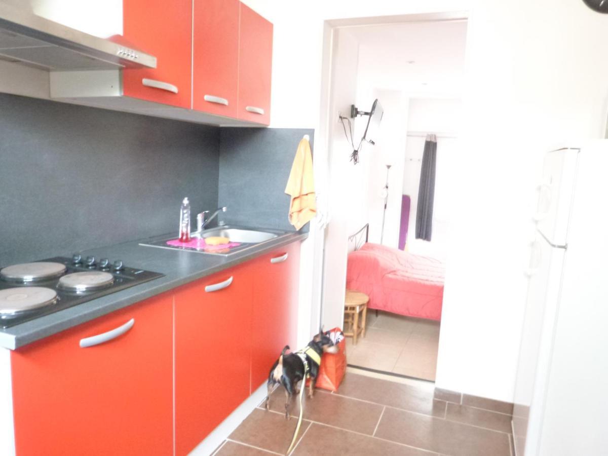 Residence Hoteliere Le Gambetta Hawr Pokój zdjęcie
